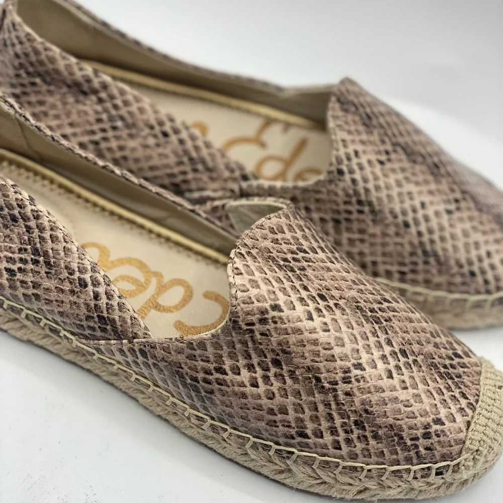 Sam Edelman Women's Kesia Espadrille Flats‎
